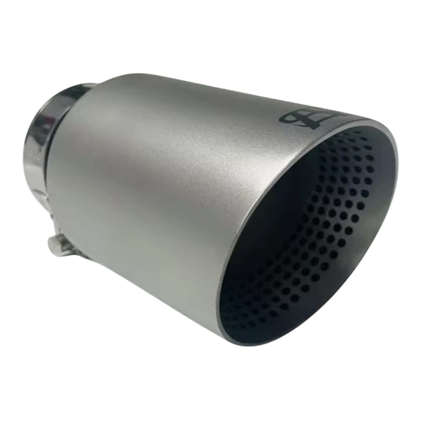 Cola de escape Autoschloss estilo akrapovic acero inoxidable Golf 7 GTI golf 8 golf viii