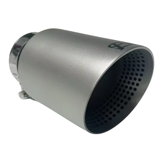 Cola de escape Autoschloss estilo akrapovic acero inoxidable Golf 7 GTI golf 8 golf viii